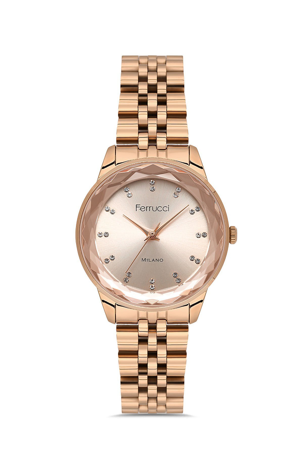 Ferrucci FC 03539M.02 Kadın Kol Saati
