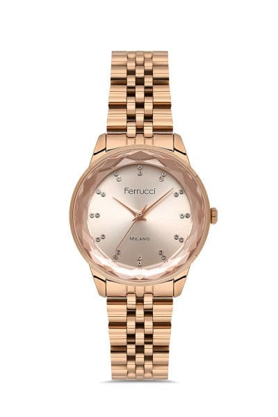Ferrucci FC 03539M.02 Kadın Kol Saati