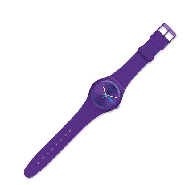Swatch SUOV702 Plastik Silikon Kol Saati