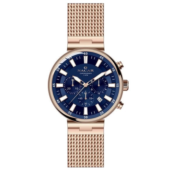 Nacar NC34-290505-RLM Erkek Kol Saati