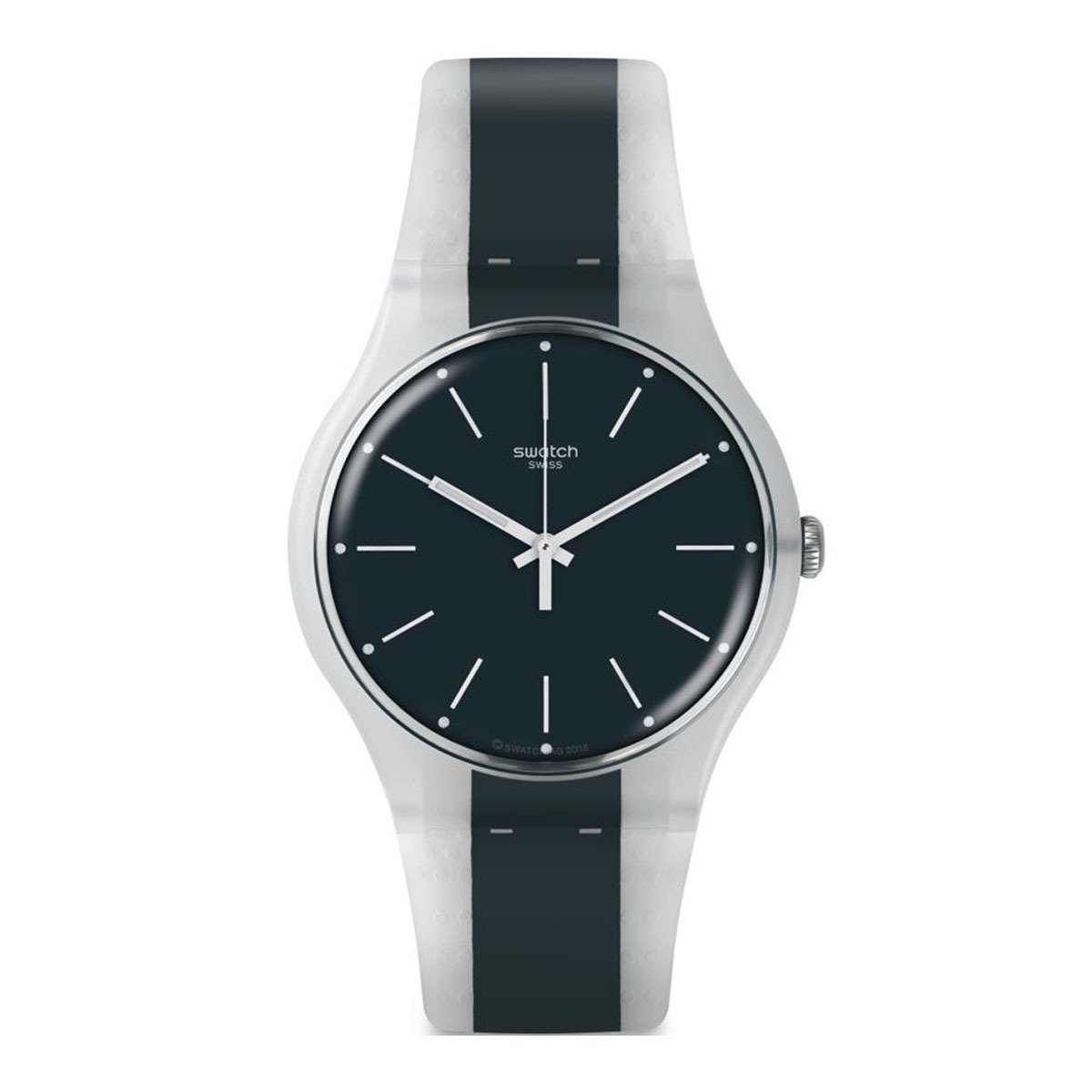 Swatch SUOW142 Plastik Silikon Kol Saati