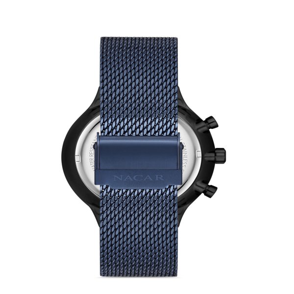 Nacar NC34-290507-BLM Erkek Kol Saati