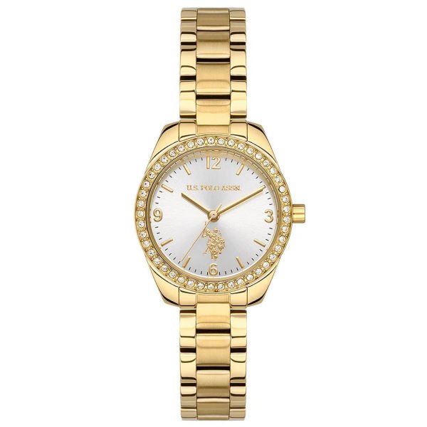 U.S. Polo Assn. USPA2064-07 Kadın Kol Saati