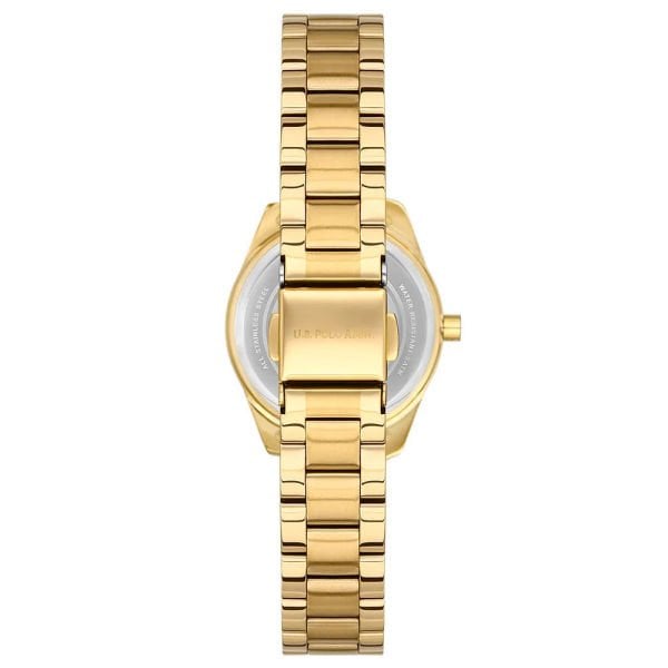 U.S. Polo Assn. USPA2064-07 Kadın Kol Saati