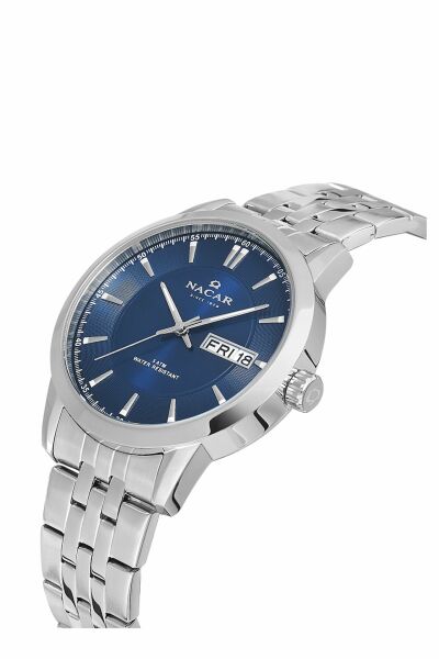 Nacar   NC21-294740-ALM Erkek Kol Saati