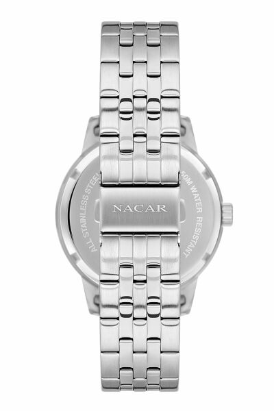 Nacar   NC21-294740-ALM Erkek Kol Saati