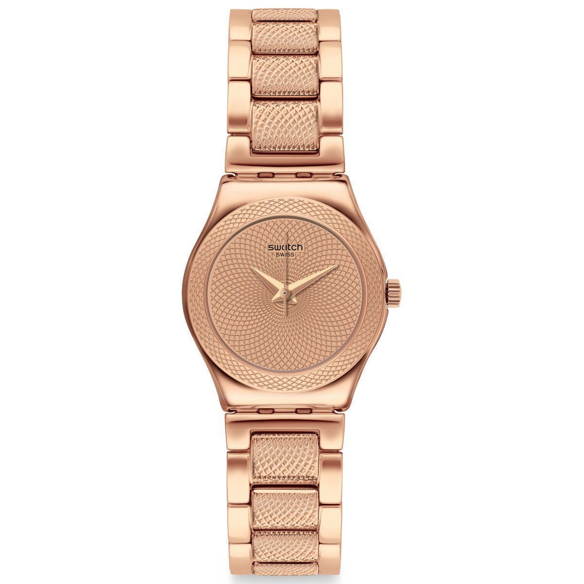 Swatch YSG163G Full Rose Kadın Kol Saati
