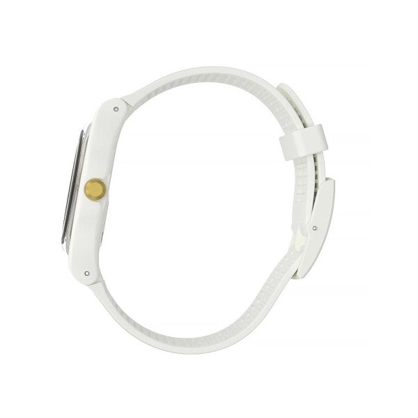Swatch SUOW158 Beyaz Plastik Silikon Kol Saati
