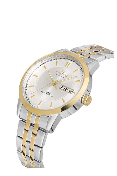 Nacar NC21-294740-CSM Erkek Kol Saati