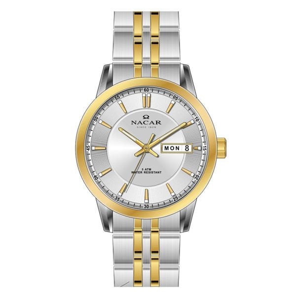 Nacar NC21-294740-CSM Erkek Kol Saati