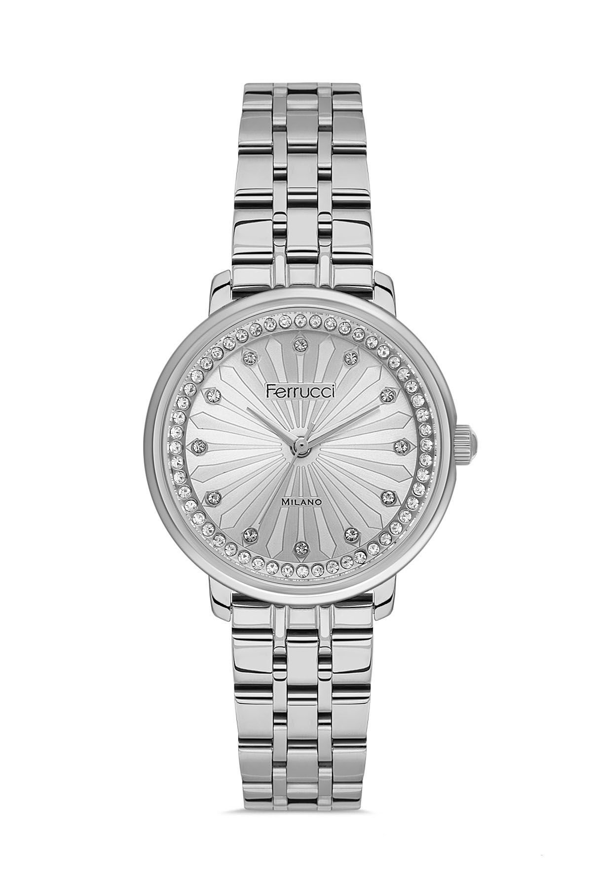 Ferrucci FC 03426M.01 Kadın Kol Saati