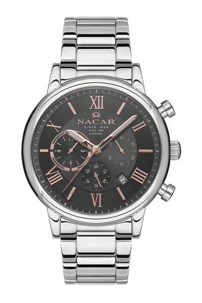 Nacar NC34-290312-AGM Erkek Kol Saati
