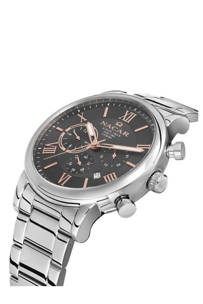 Nacar NC34-290312-AGM Erkek Kol Saati