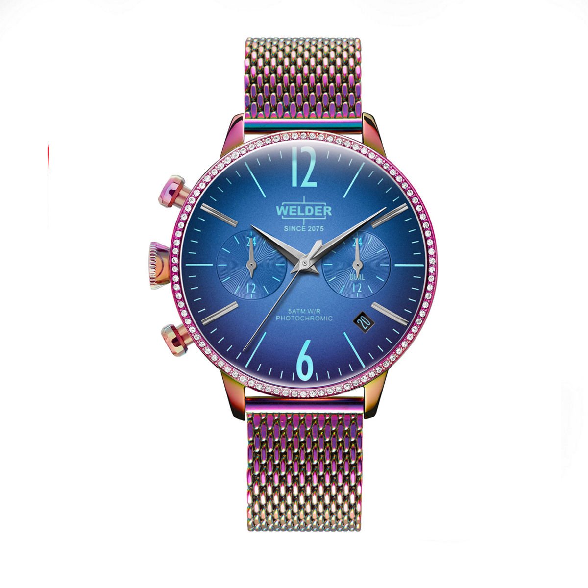 Welder Moody WWRC682 38 Kadın Kol Saati