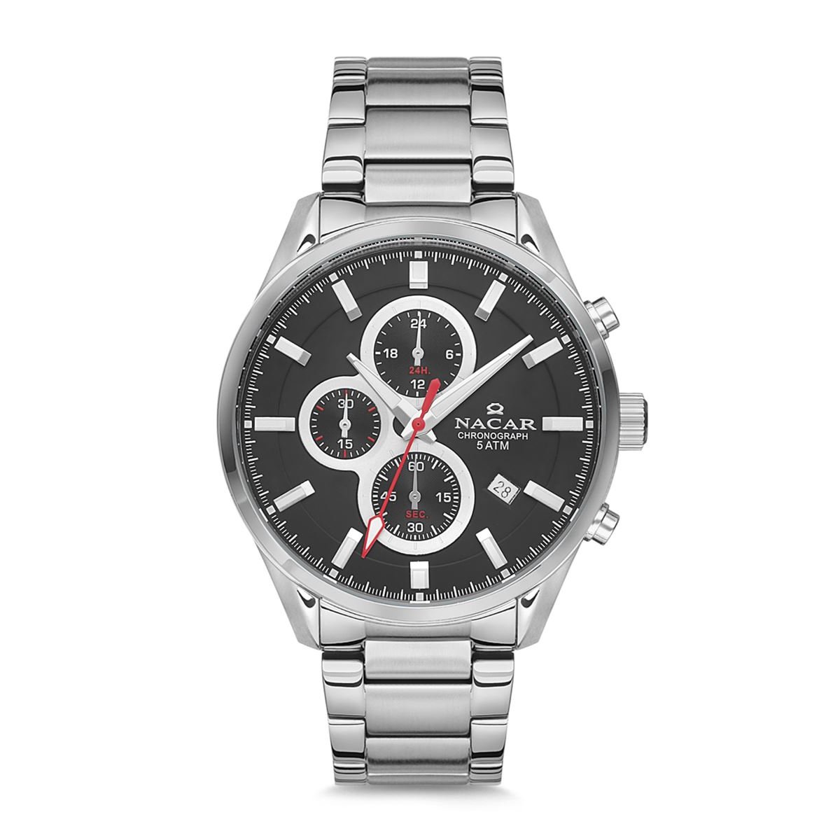 Nacar NC34-290733-ABM Erkek Kol Saati