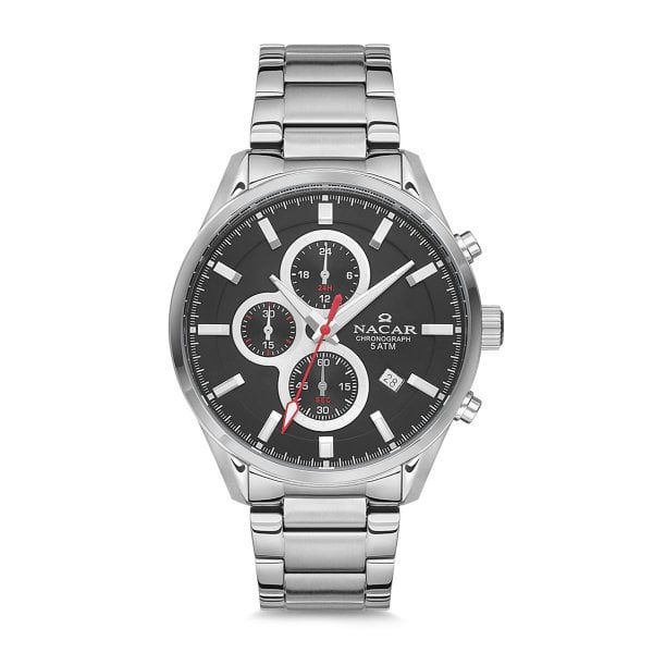 Nacar NC34-290733-ABM Erkek Kol Saati