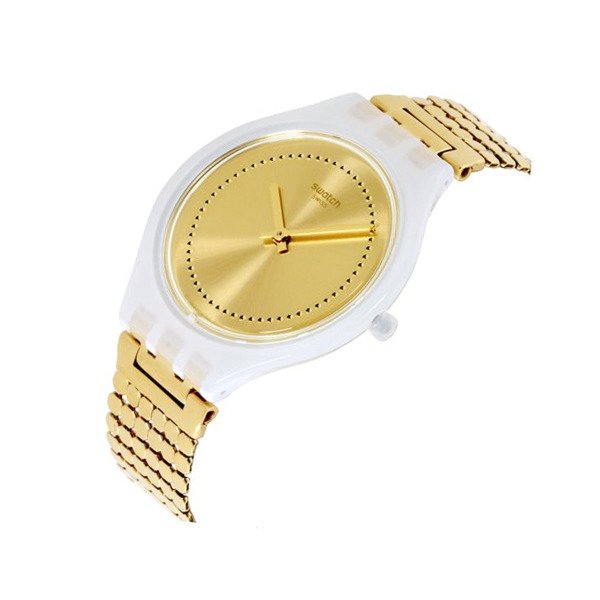 Swatch SVOW104GB Rose Gold Kadın Kol Saati