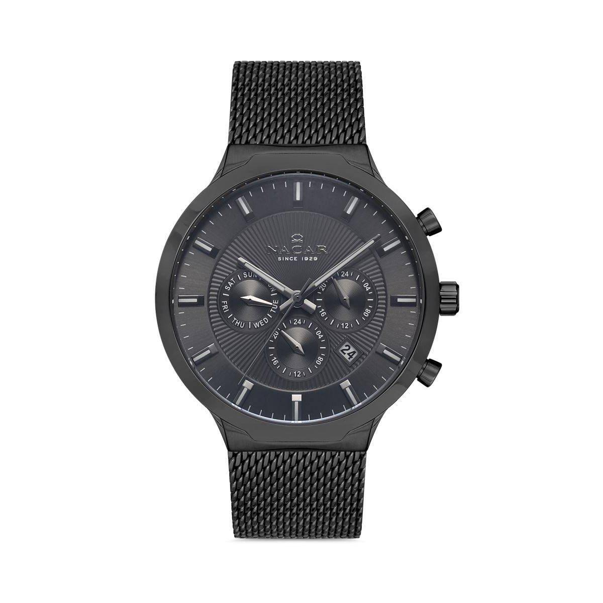 Nacar NC34-290507-GGM Erkek Kol Saati