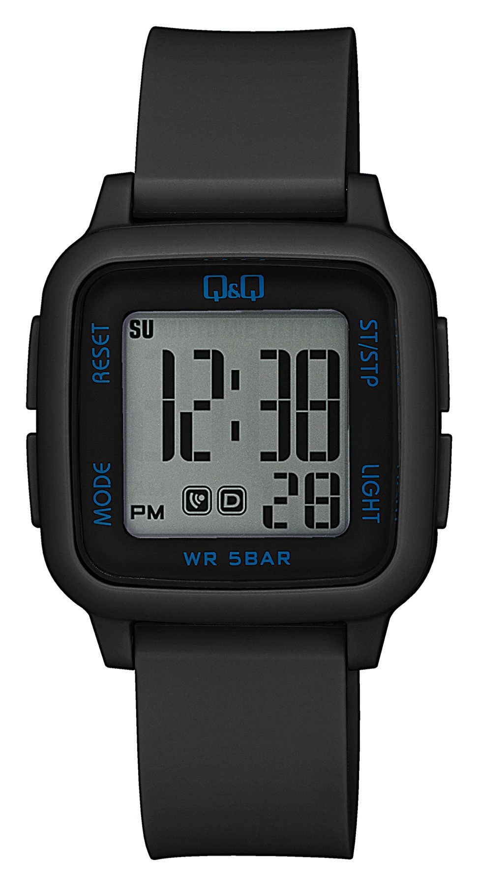 Q&Q G02A-004VY Dijital Çocuk Kol Saati