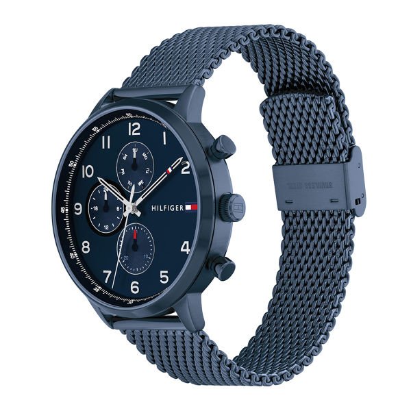 Tommy Hilfiger TH1791990 Erkek Kol Saati