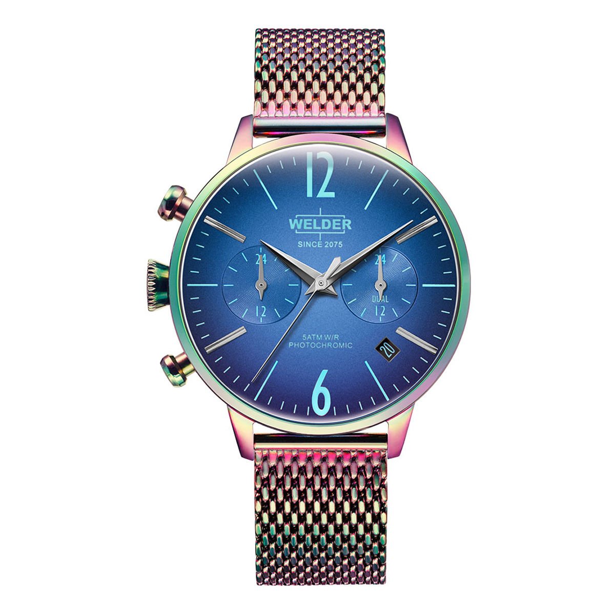 Welder Moody WWRC831 42 Erkek Kol Saati