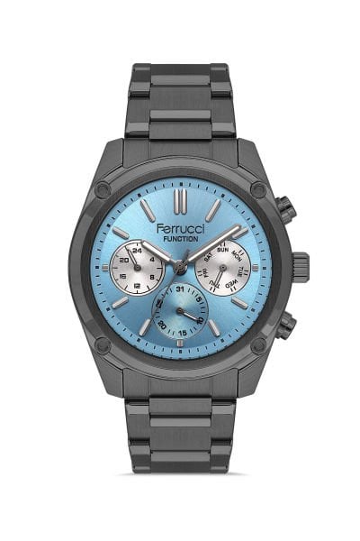 Ferrucci FCF 03556M.03 Erkek Kol Saati