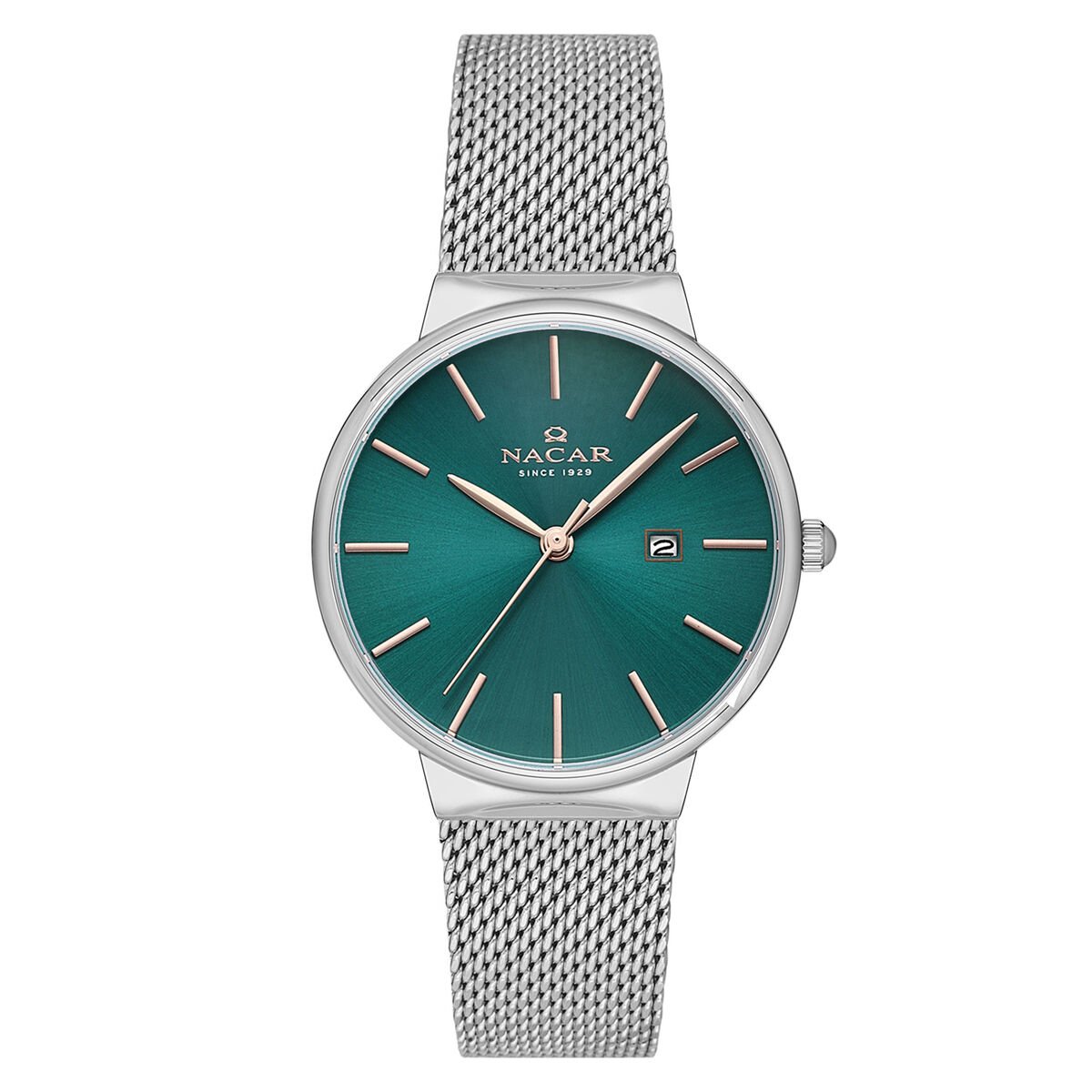 Nacar  NC34-390431-ANRM Kadın Kol Saati