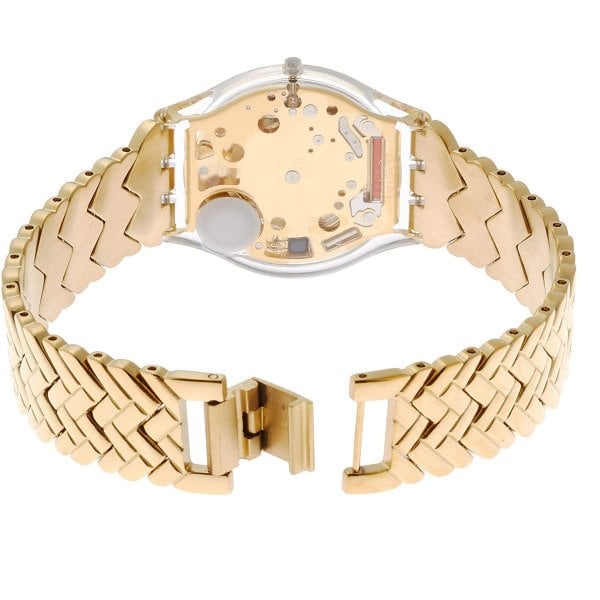 Swatch SFE106G Rose Gold Kadın Kol Saati