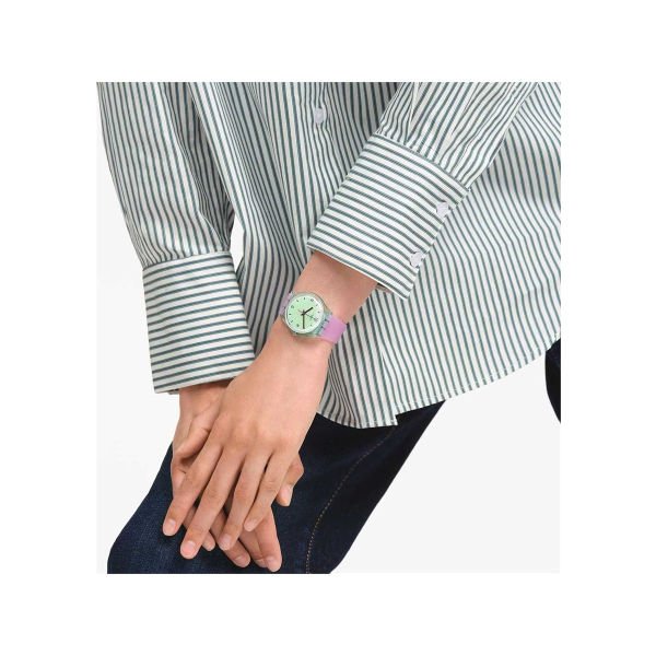 Swatch Swatch So28g401 MYSTIC SUNRISE