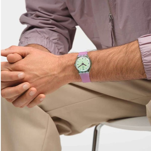 Swatch Swatch So28g401 MYSTIC SUNRISE