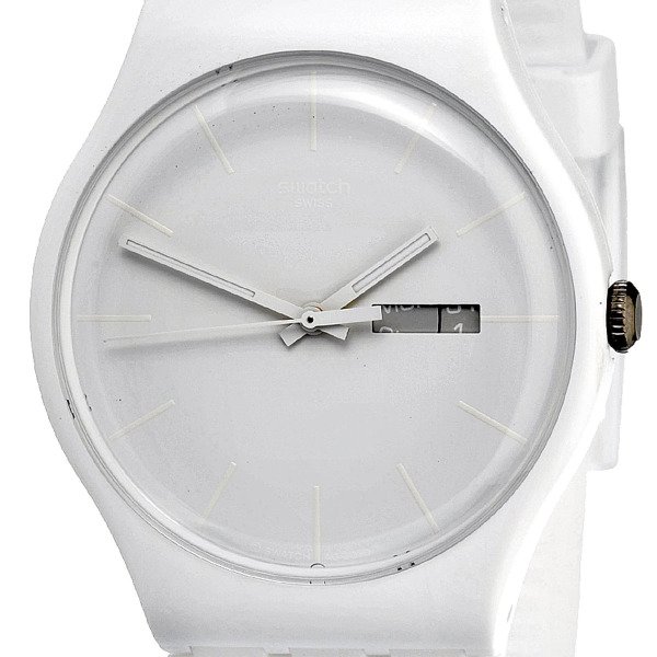 Swatch SUOW701 Plastik Silikon Kol Saati