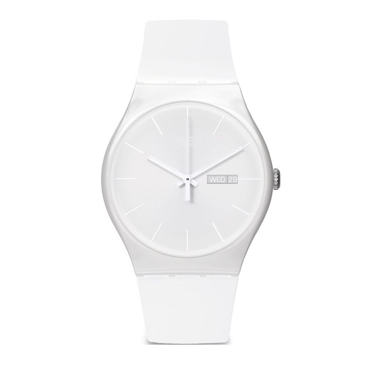 Swatch SUOW701 Plastik Silikon Kol Saati