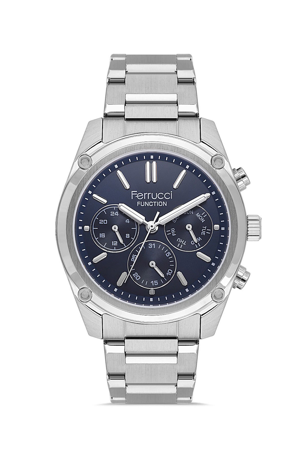 Ferrucci FCF 03556M.04 Erkek Kol Saati