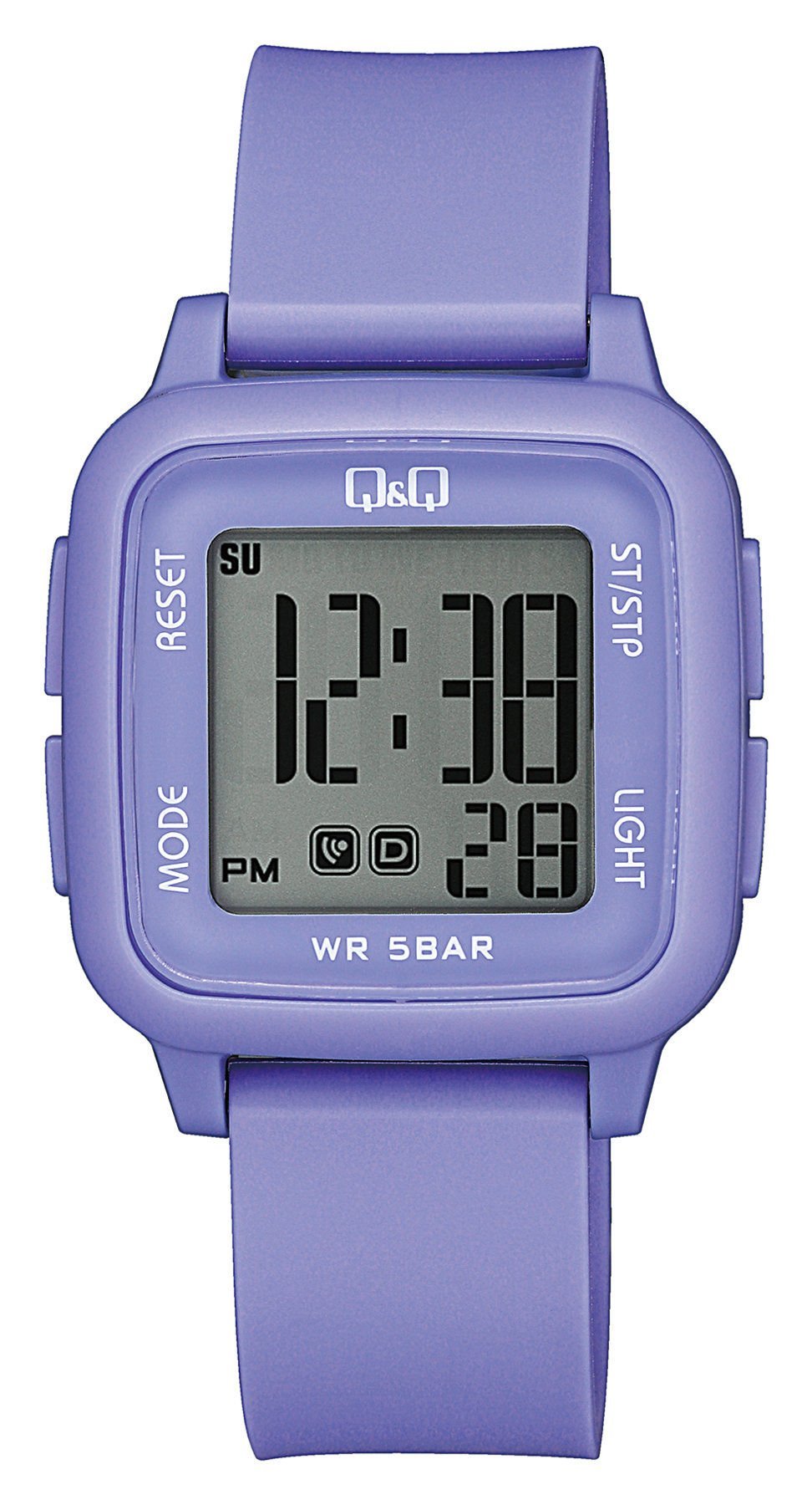 Q&Q G02A-005VY Dijital Çocuk Kol Saati