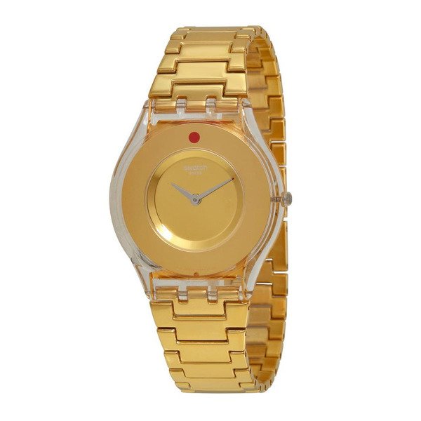 Swatch SFK399G Rose Gold Kadın Kol Saati