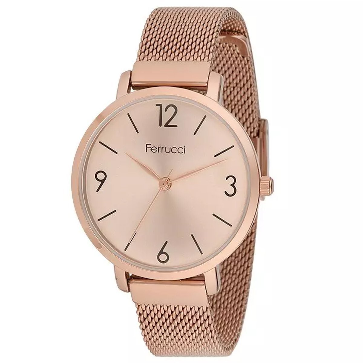 Ferrucci FC 12231H.01 Kadın Kol Saati