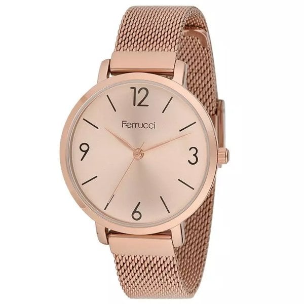 Ferrucci FC 12231H.01 Kadın Kol Saati