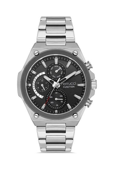 Ferrucci FCF 03568M.01 Erkek Kol Saati