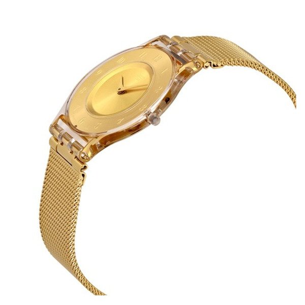 Swatch SFK355M Rose Gold Kadın Kol Saati