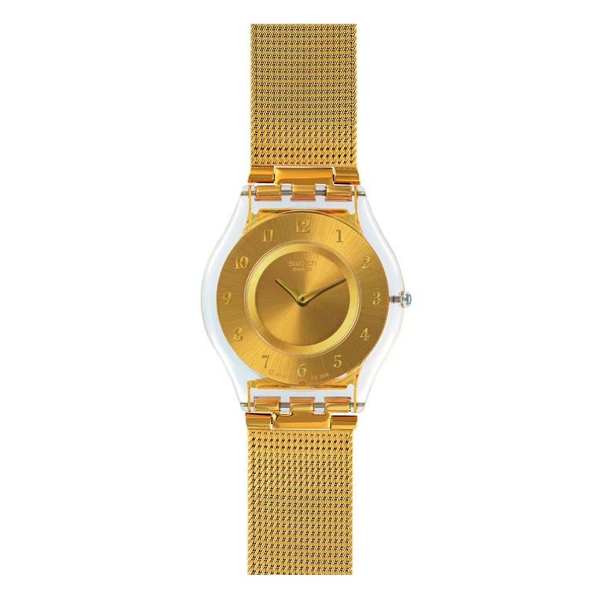 Swatch SFK355M Rose Gold Kadın Kol Saati