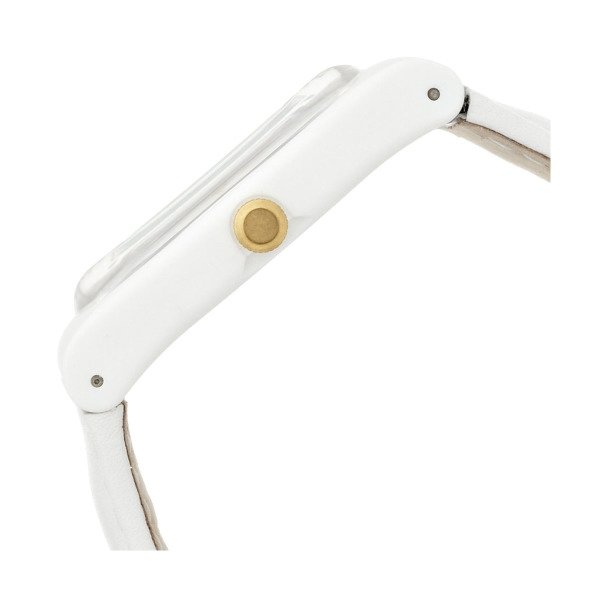 Swatch SUOW703 Beyaz Deri Kol Saati