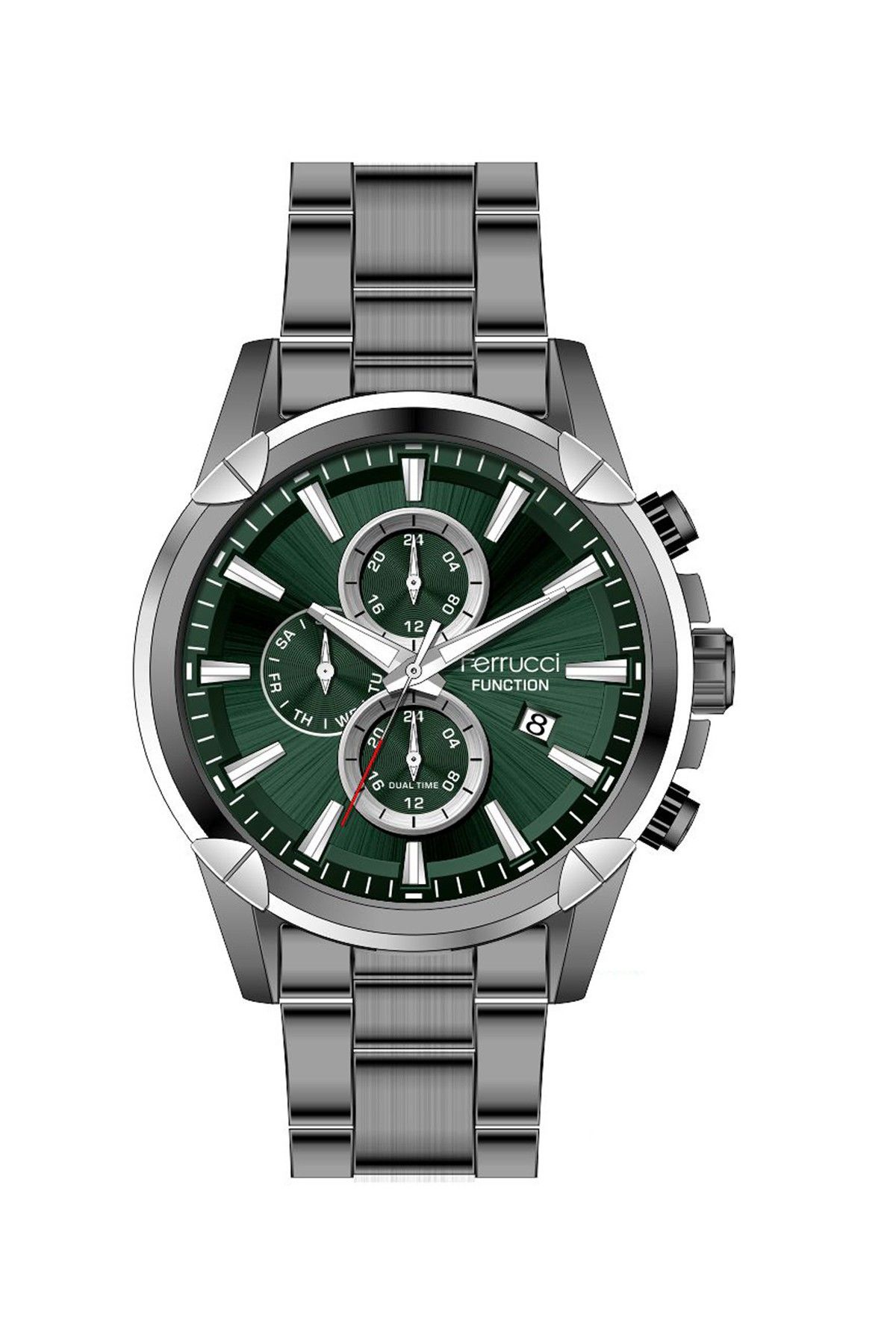 Ferrucci FCF 14269FM.03 Erkek Kol Saati