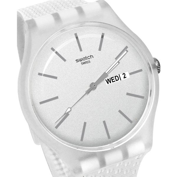 Swatch SUOW710 Plastik Silikon Kol Saati