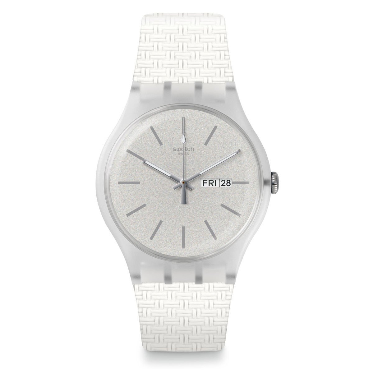 Swatch SUOW710 Plastik Silikon Kol Saati