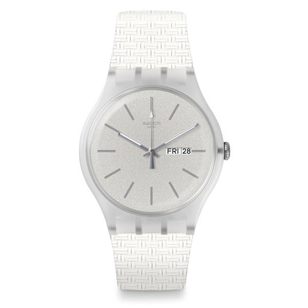 Swatch SUOW710 Plastik Silikon Kol Saati