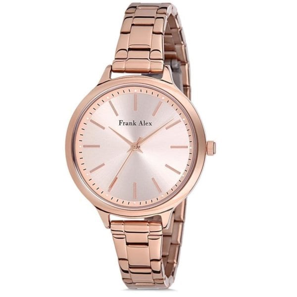 Frank Alex FA.11704M.02 Kadın Kol Saati