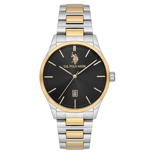 U.S. Polo Assn. USPA1072-06 Erkek Kol Saati