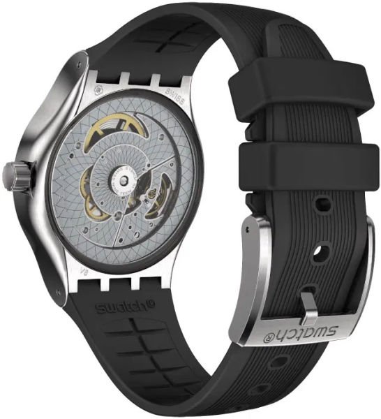 Swatch YIS431  Otomatik Erkek Kol  Saati