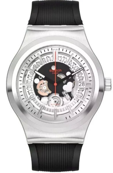 Swatch YIS431  Otomatik Erkek Kol  Saati