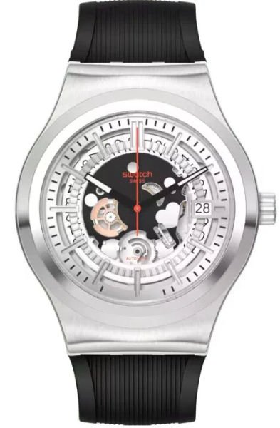 Swatch YIS431  Otomatik Erkek Kol  Saati